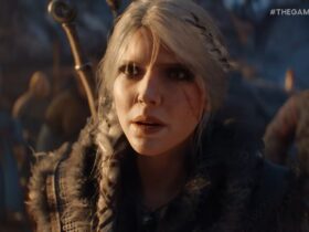 First look at The Witcher 4 shows Ciri is the star but that sure sounds like Geralt at the end to me