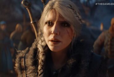 First look at The Witcher 4 shows Ciri is the star but that sure sounds like Geralt at the end to me