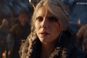 The Witcher 4's First Trailer Unveils Ciri As Protagonist