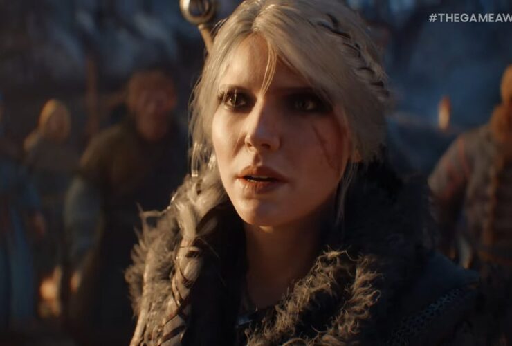 The Witcher 4 Looks Incredible In First Trailer Starring Ciri