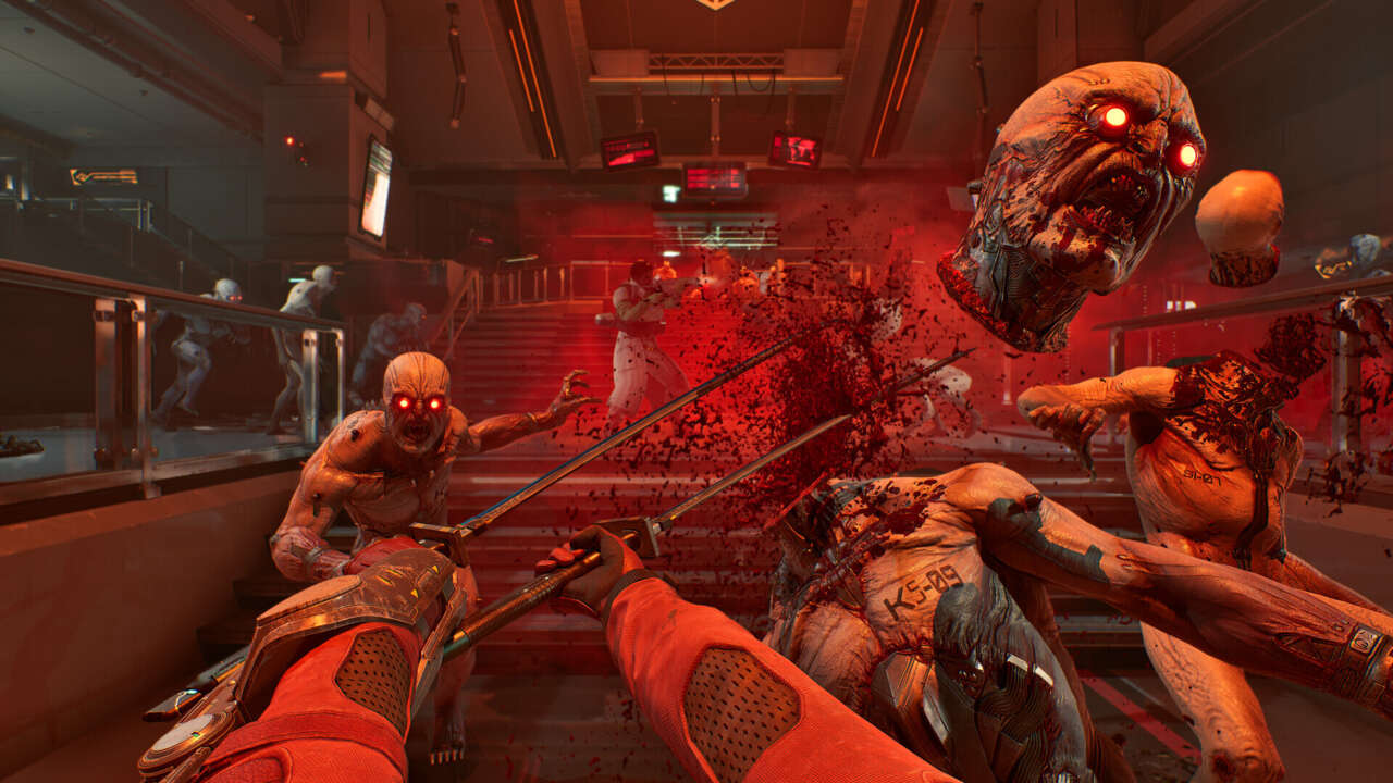 Killing Floor 3 Release Date Confirmed For March 2025