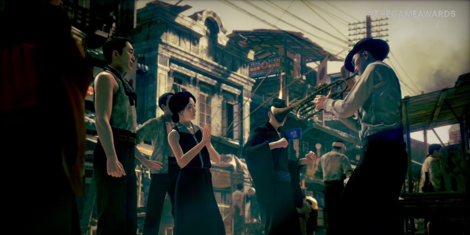 Yakuza Developer Announces Project Century