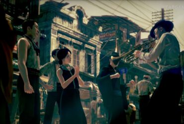 Yakuza Developer Announces Project Century