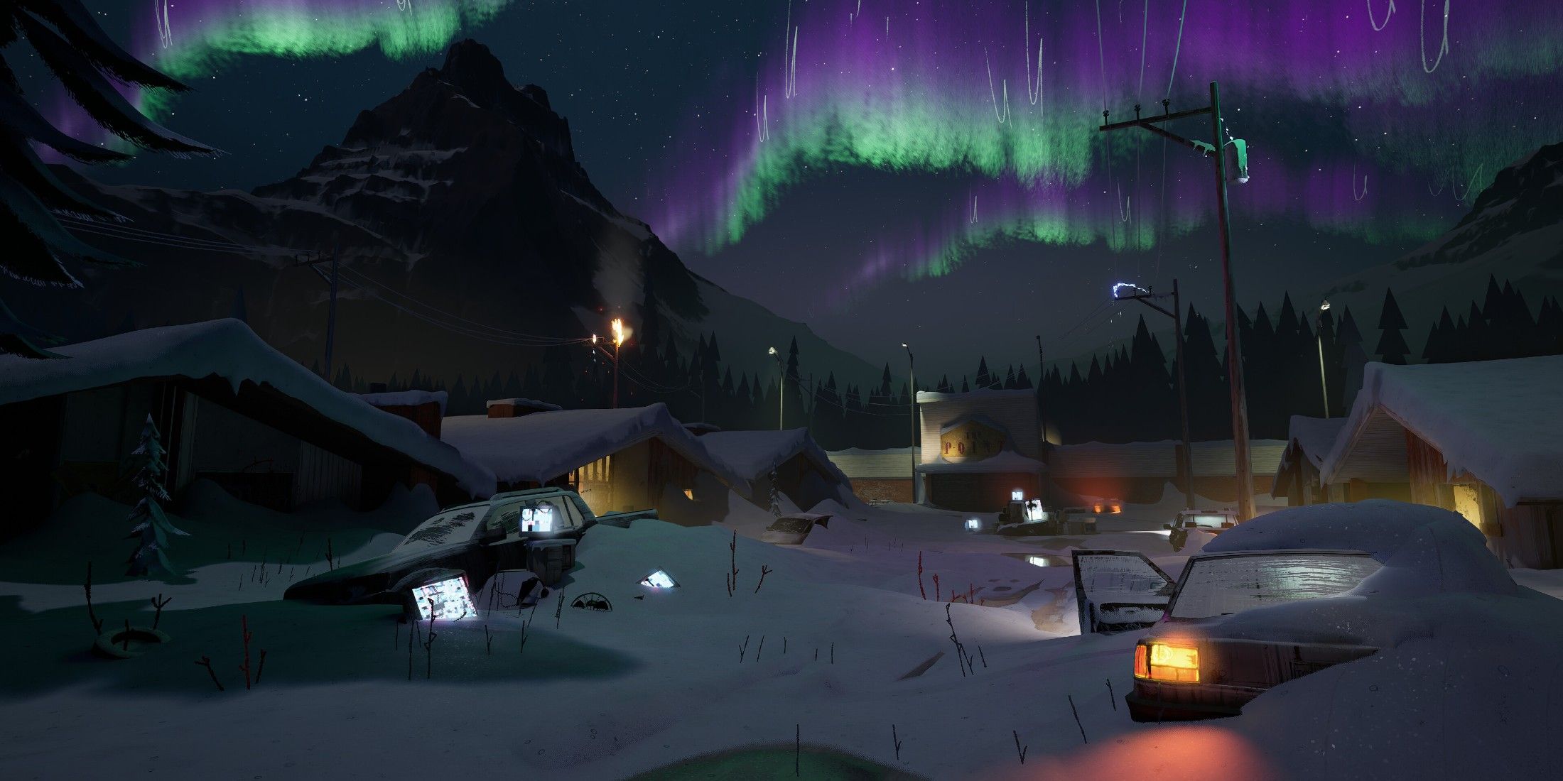 The Long Dark 2: Blackfrost announcement