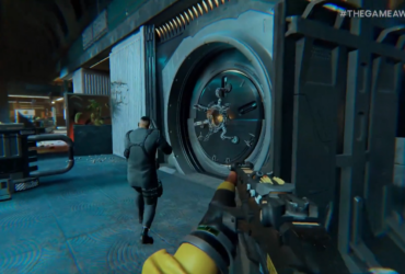 I didn't expect the Cyberpunk 2077 vibes in former Payday devs' new co-op heist game Den of Wolves, which just got its first gameplay trailer