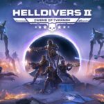 Helldivers 2 Omens of Tyranny gives players everything they've been asking for - melee weapons, cars, and a third faction that's back with a vengeance