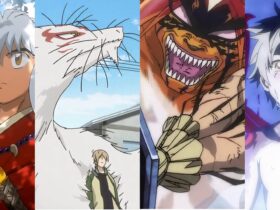 Strongest Youkai In Anime, Ranked