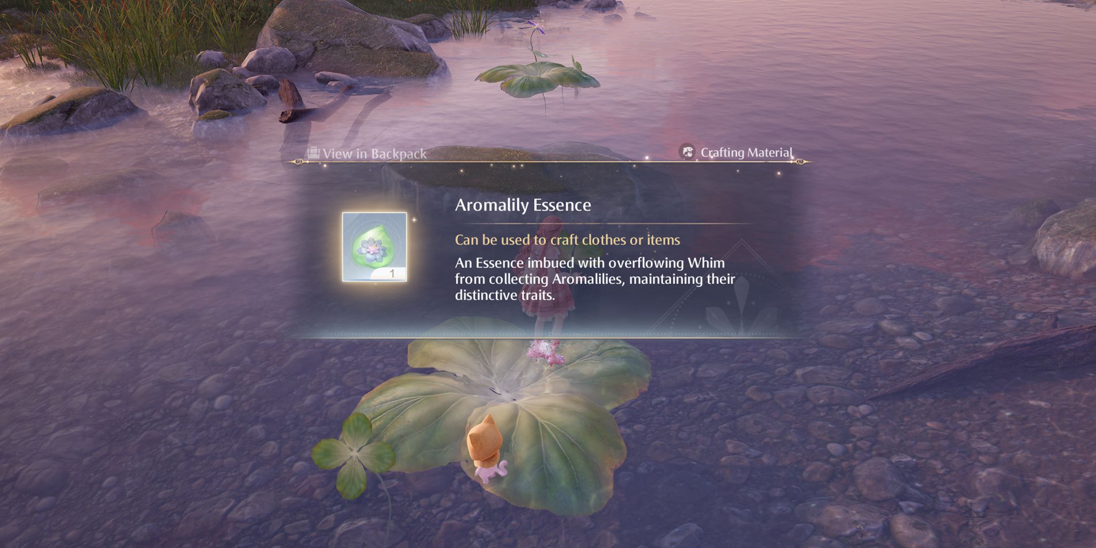 how to get essence in infinity nikki - aromalily essence