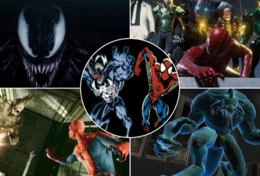 Spider-Man Games With The Most Boss Fights, Ranked