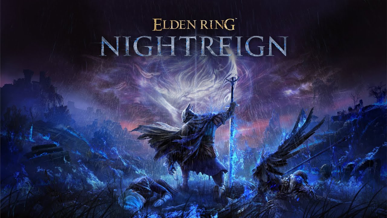 ELDEN RING NIGHTREIGN – REVEAL GAMEPLAY TRAILER - YouTube