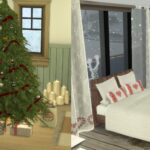 Best Christmas-Themed Custom Content In The Sims 4