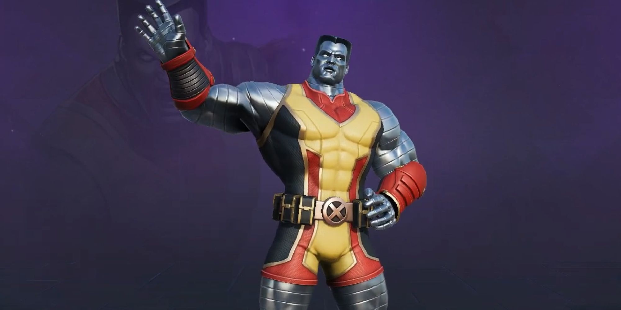 Colossus in Marvel Super War