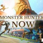 monster hunter now cover