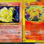 The Most Valuable Ninetales Pokemon TCG Cards