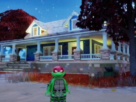 How To Get A House In Lego Fortnite Brick Life