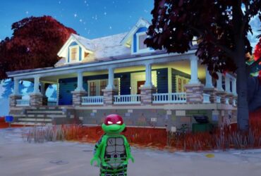 How To Get A House In Lego Fortnite Brick Life