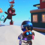 Astro Bot Winter Wonder Update Includes Spider-Man Bots