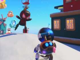 Astro Bot Winter Wonder Update Includes Spider-Man Bots