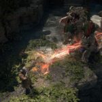 How Weapon Set Passive Points Work In Path Of Exile 2