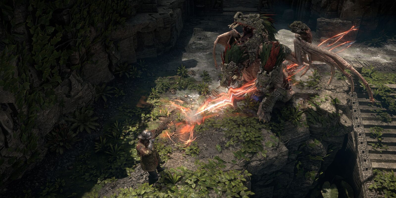 How Weapon Set Passive Points Work In Path Of Exile 2