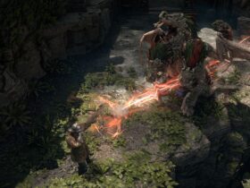 How Weapon Set Passive Points Work In Path Of Exile 2