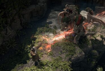 How Weapon Set Passive Points Work In Path Of Exile 2