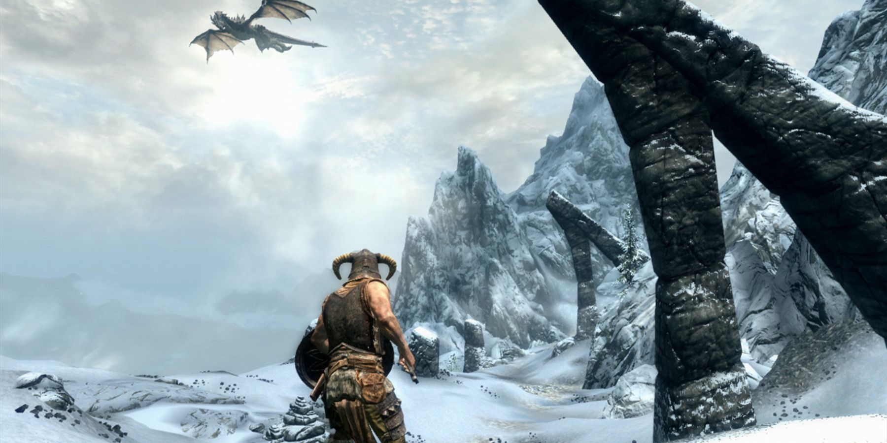 elder-scrolls-5-skyrim-snow-mountain