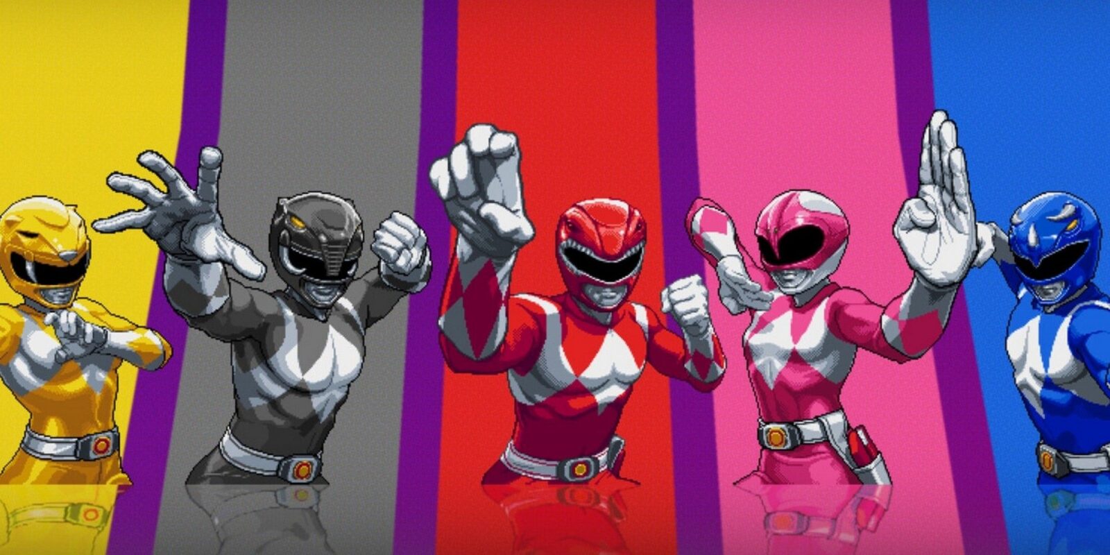 Mighty Morphin Power Rangers: Rita’s Rewind