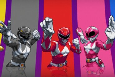 Mighty Morphin Power Rangers: Rita’s Rewind