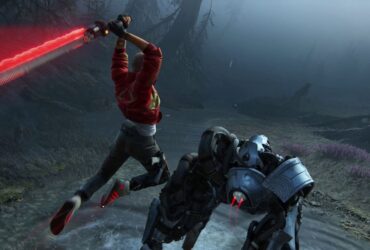 Intergalactic: The Heretic Project's sci-fi sword fights might seem a departure for Naughty Dog, but it's actually the perfect evolution from Uncharted 4