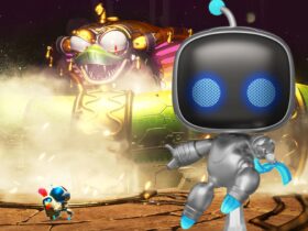 Astro Bot's First Funko Pop Revealed