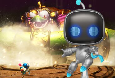 Astro Bot's First Funko Pop Revealed