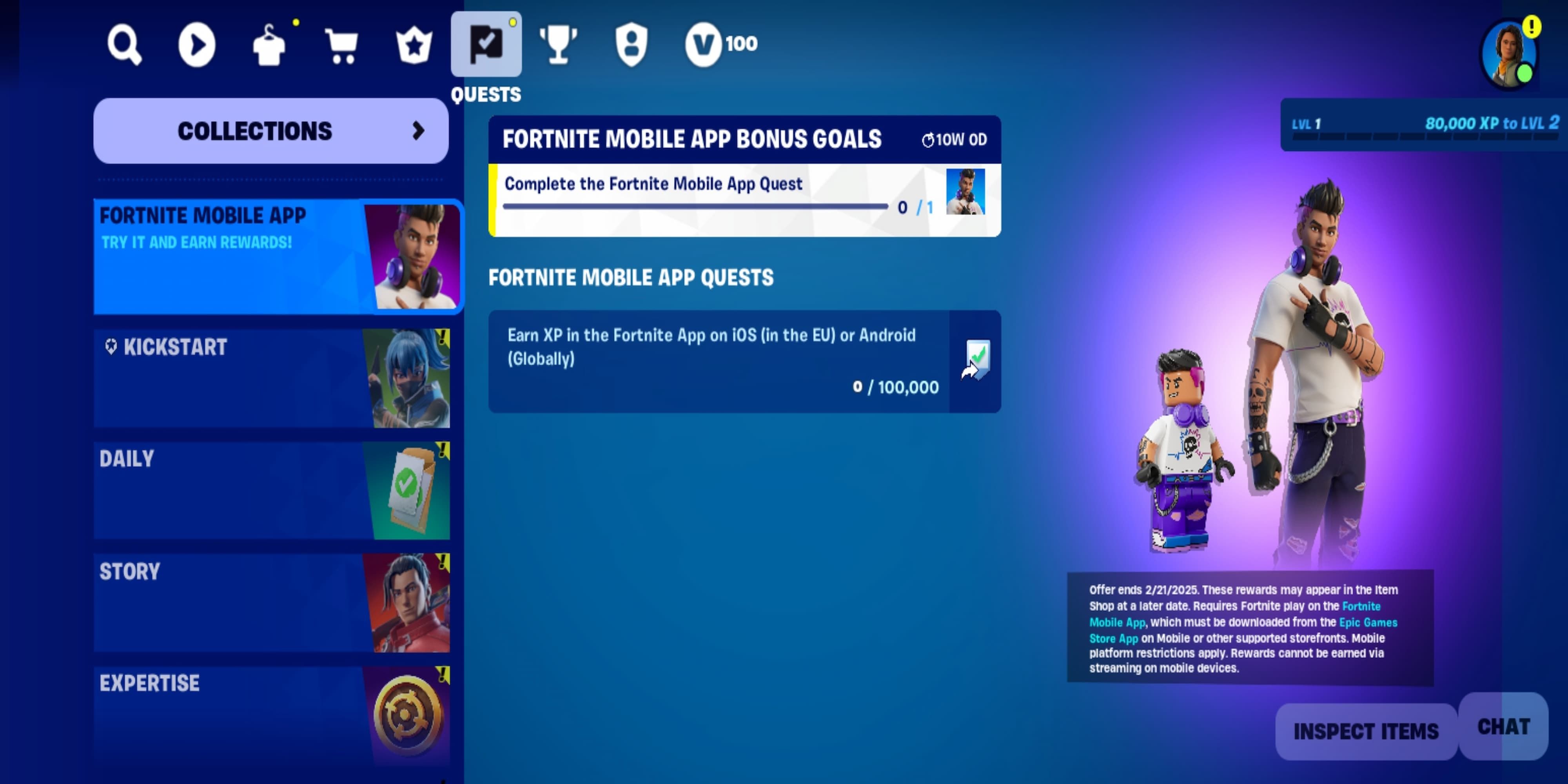 fortnite chord kahele skin quest