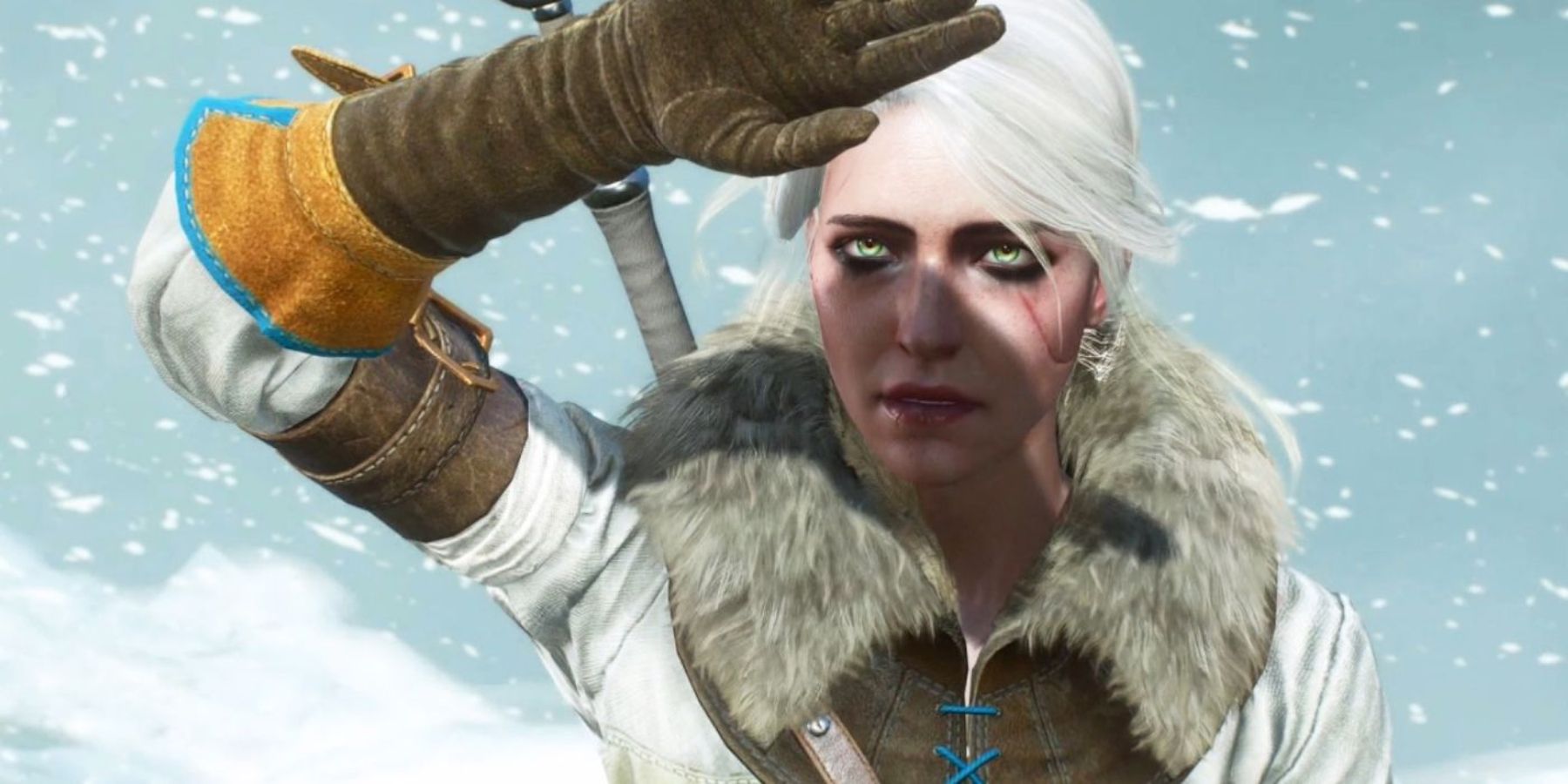 ciri witcher 3 ending