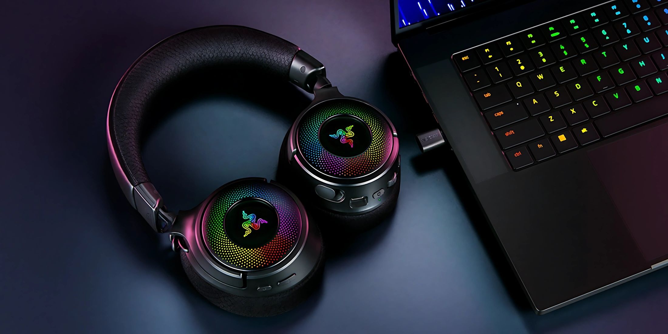 Razer Kraken V4 Best Headset 2024