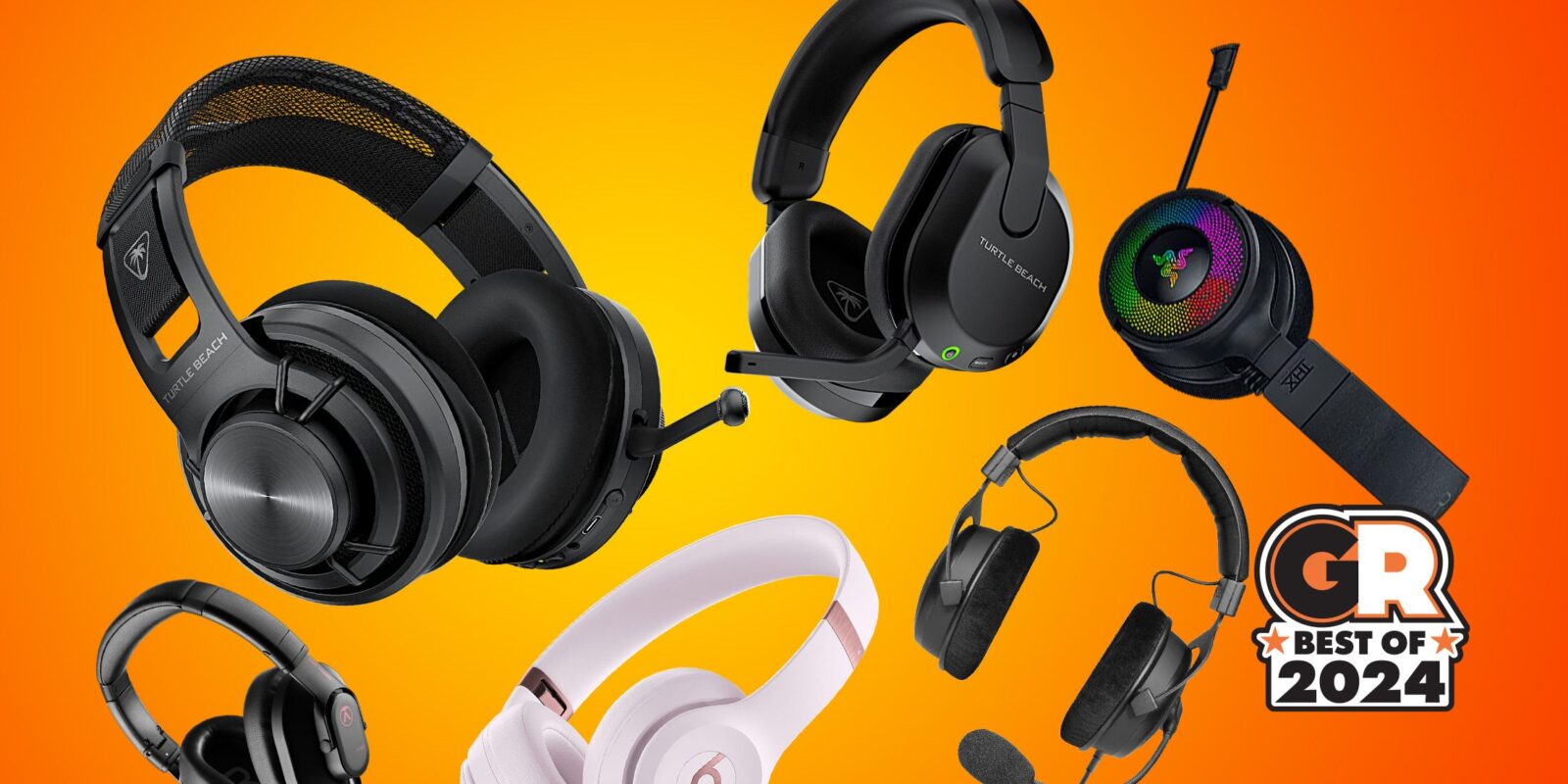 Best New Headsets, Headphones, and Earbuds of 2024