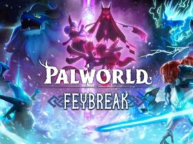 Major Palworld Update Feybreak Is Arriving On December 23