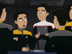 Lower Decks Takes a Dig at One of Star Trek's Biggest Tropes