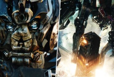 Michael Bay wanted one of the Transformers to be "bigger and more detailed" so it was turned into a 52,000-part behemoth that literally melted an artist's computer