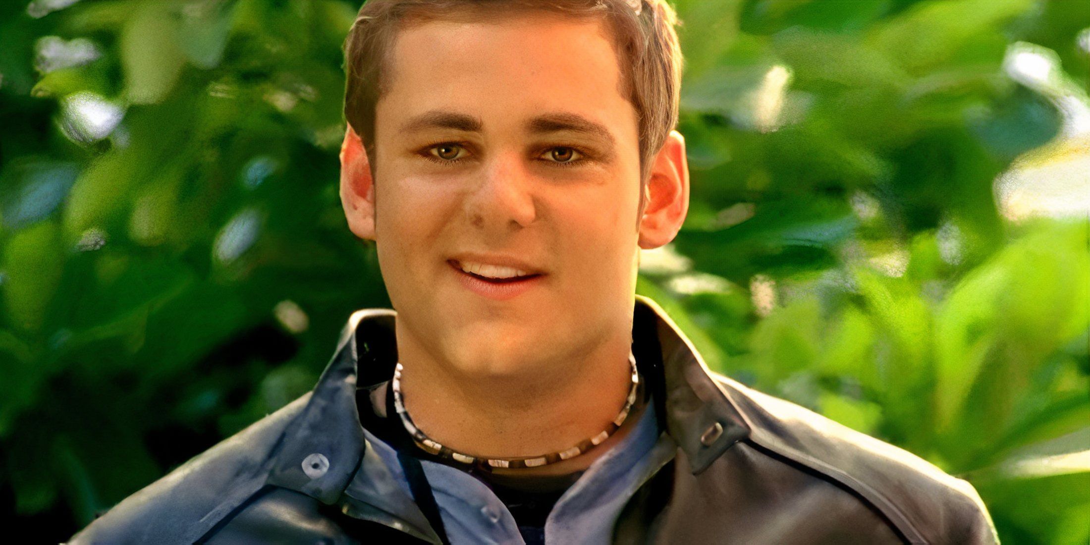 Flynn McAllistair in Power Rangers