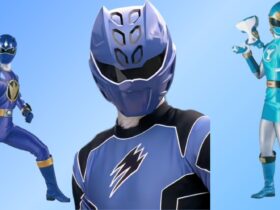 Strongest Blue Rangers In Power Rangers