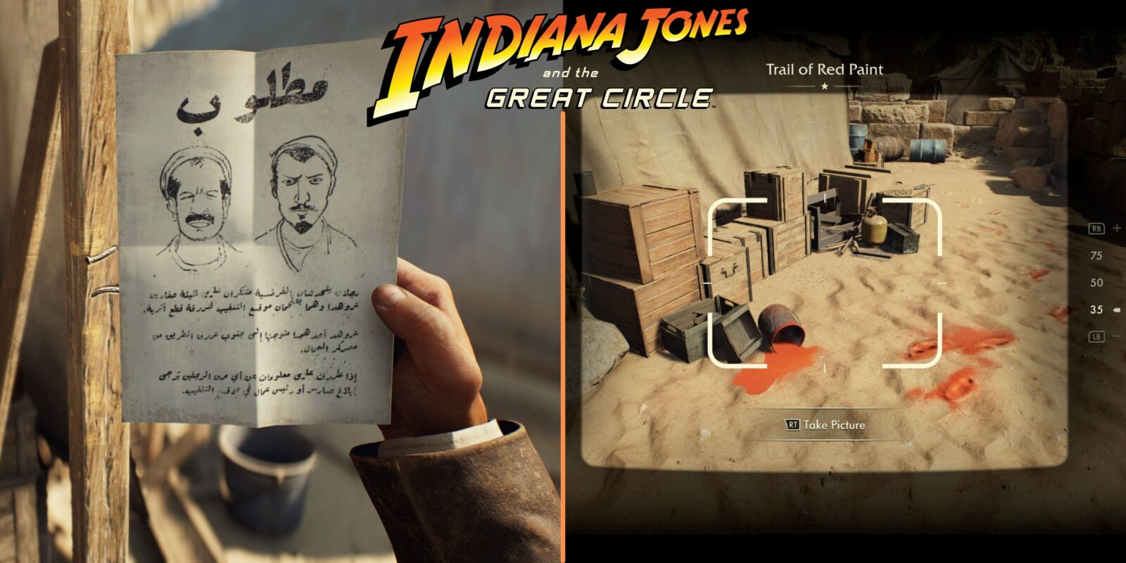 How To Solve Fortune's Reach Mystery In Indiana Jones And The Great Circle