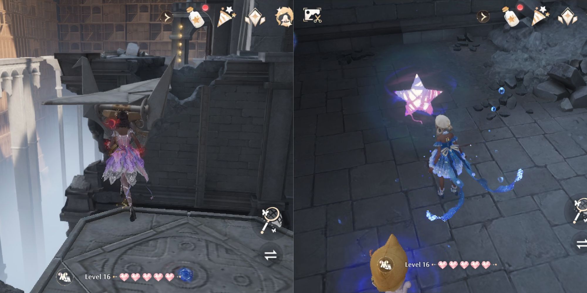 Infinity Nikki- Dream Warehouse Whimstar Location 2