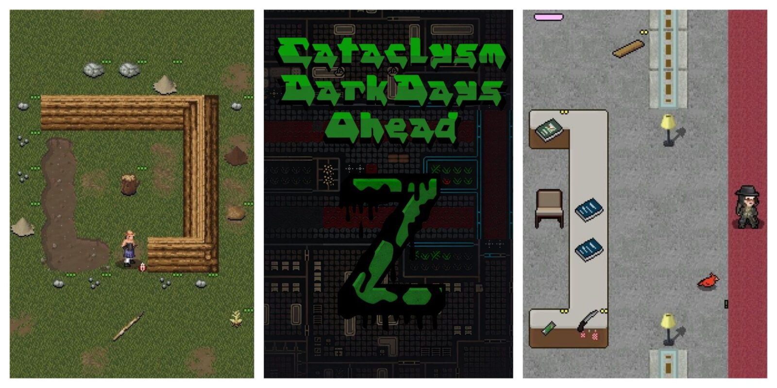 Best Starting Traits In Cataclysm: Dark Days Ahead