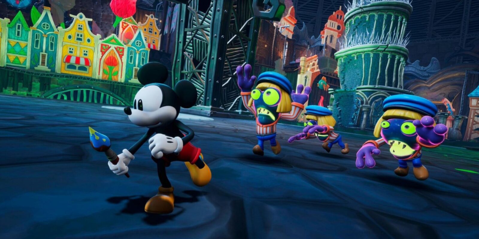 Epic Mickey Rebrushed Steam Keys Are Only $8 At GameStop