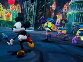 Epic Mickey Rebrushed Steam Keys Are Only $8 At GameStop