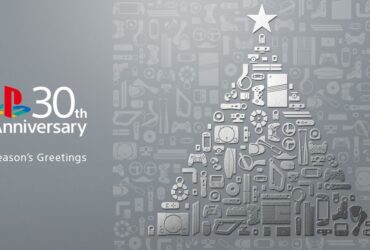 Seasons greetings 2024 from PlayStation Blog and friends