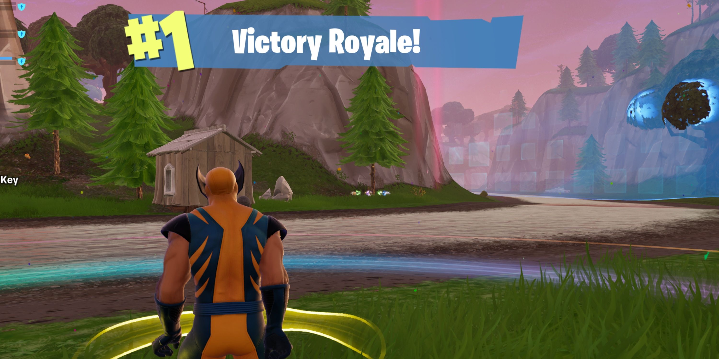 getting an og fortnite win