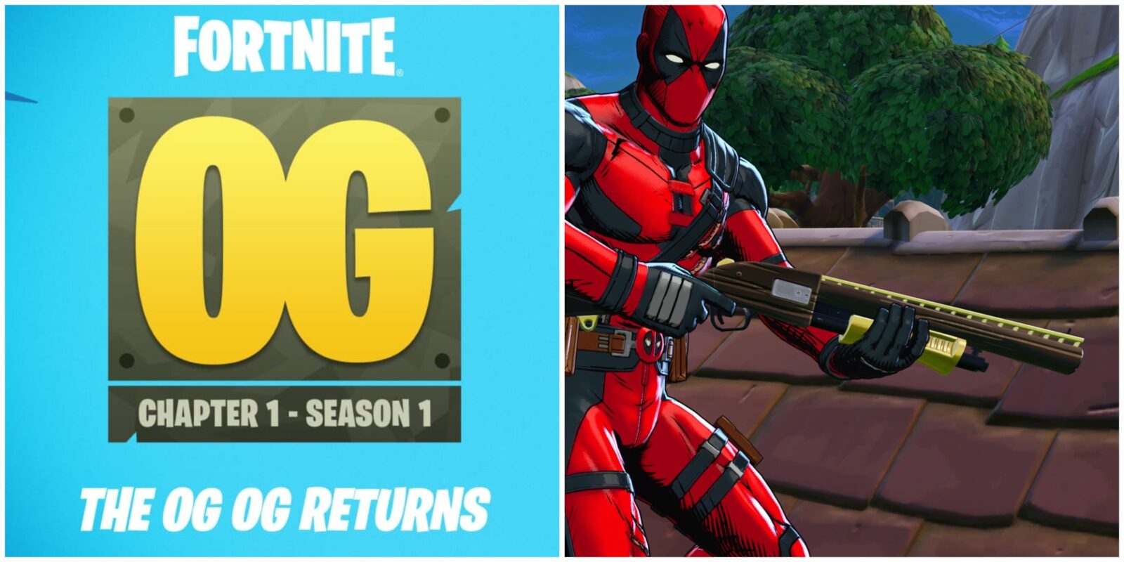 Most Nostalgic Things About Fortnite OG