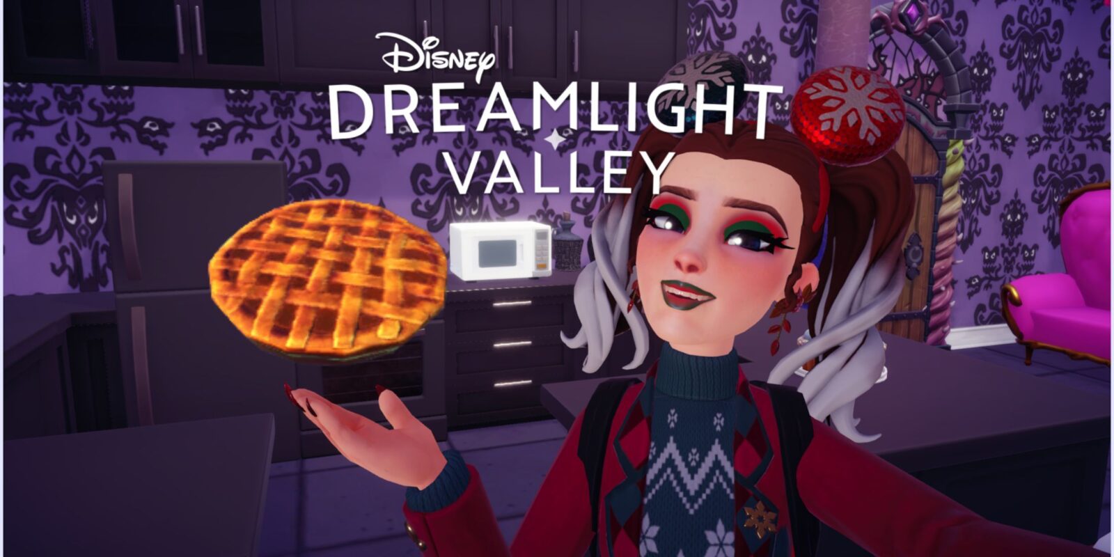 How To Make Golden Apple Pie In Disney Dreamlight Valley